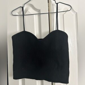 Oak and Fort crop top